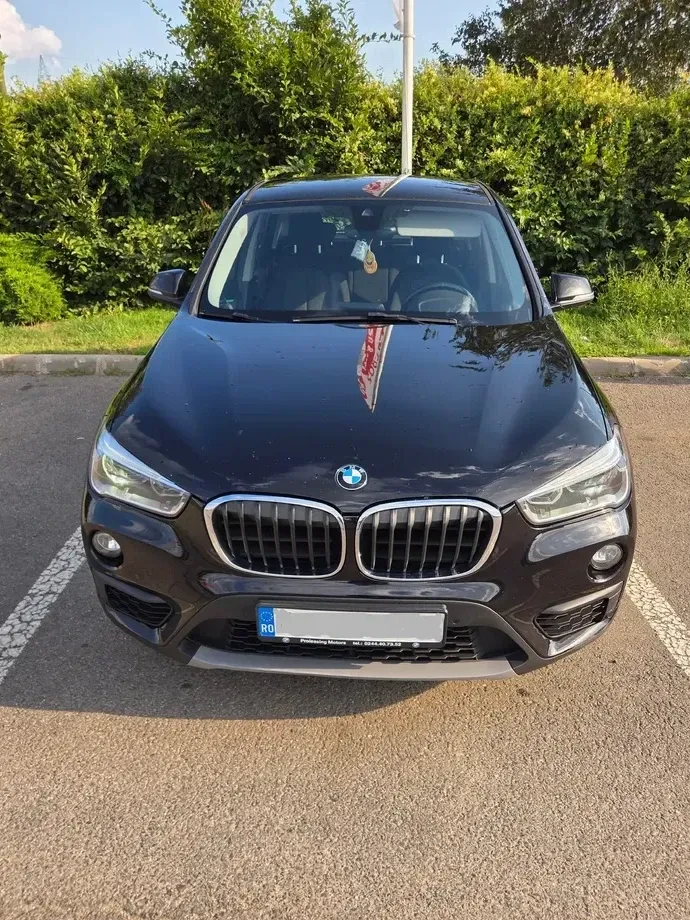 BMW X1 F48 xDrive20d Aut. — imagine 6