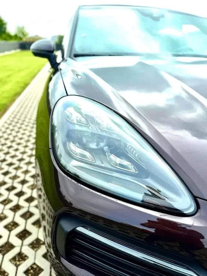 Porsche Cayenne — imagine 6