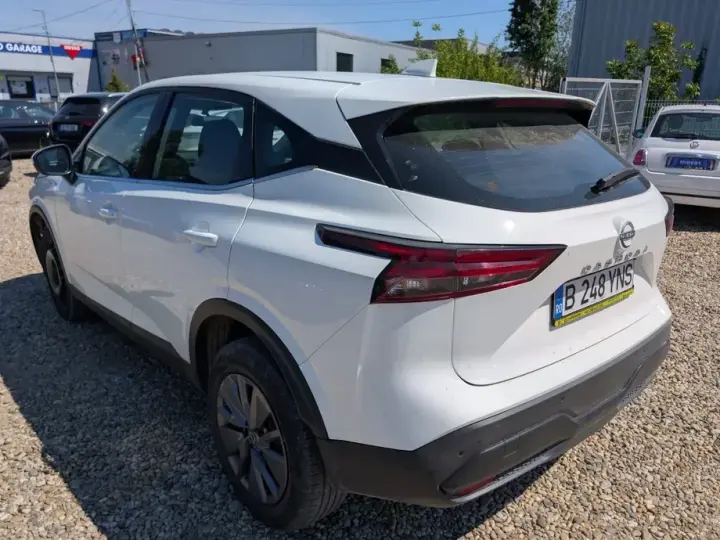Nissan Qashqai III