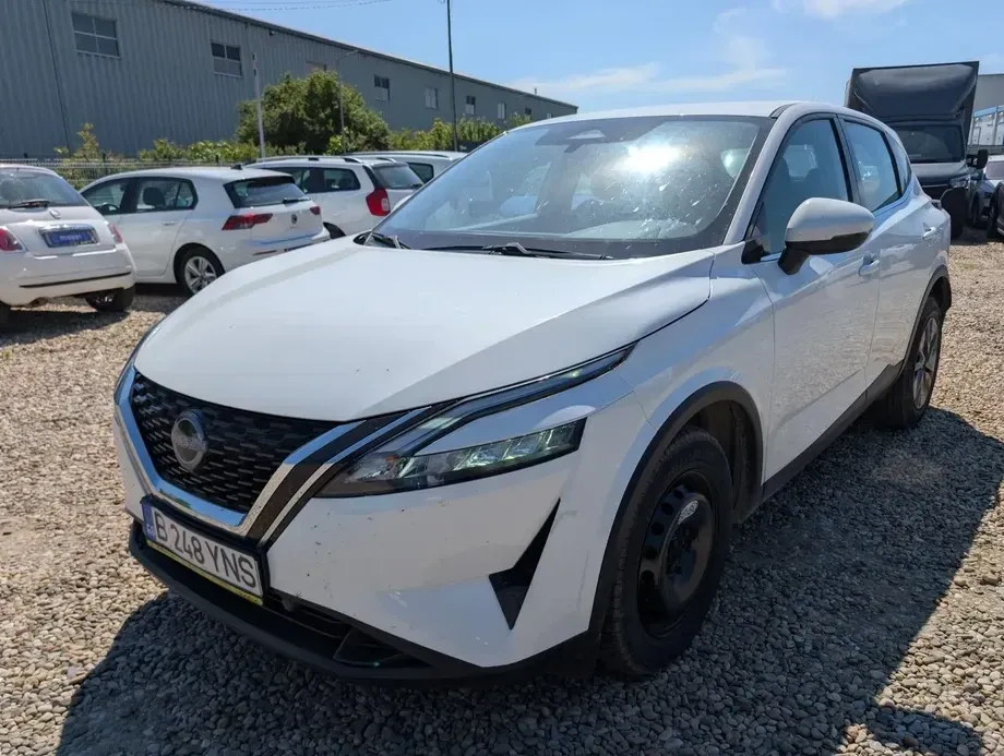 Nissan Qashqai III — imagine 4
