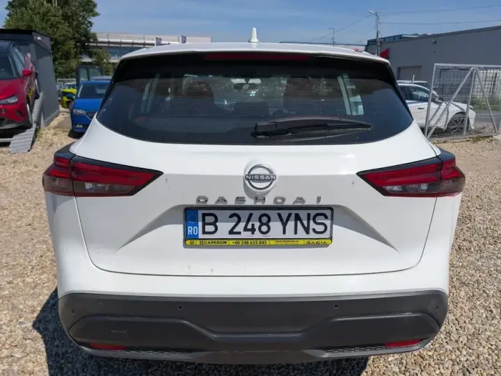 Nissan Qashqai III