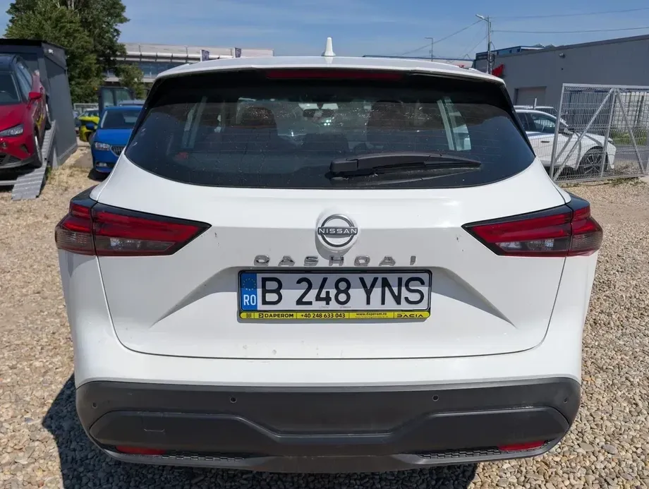 Nissan Qashqai III — imagine 6