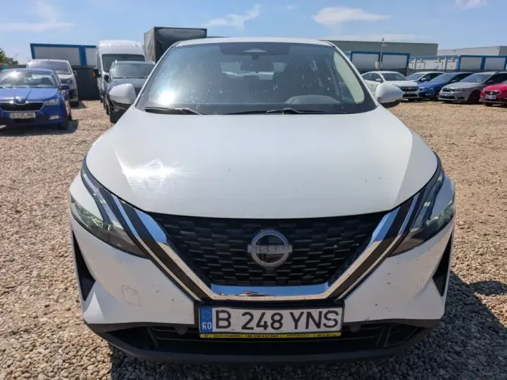 Nissan Qashqai III