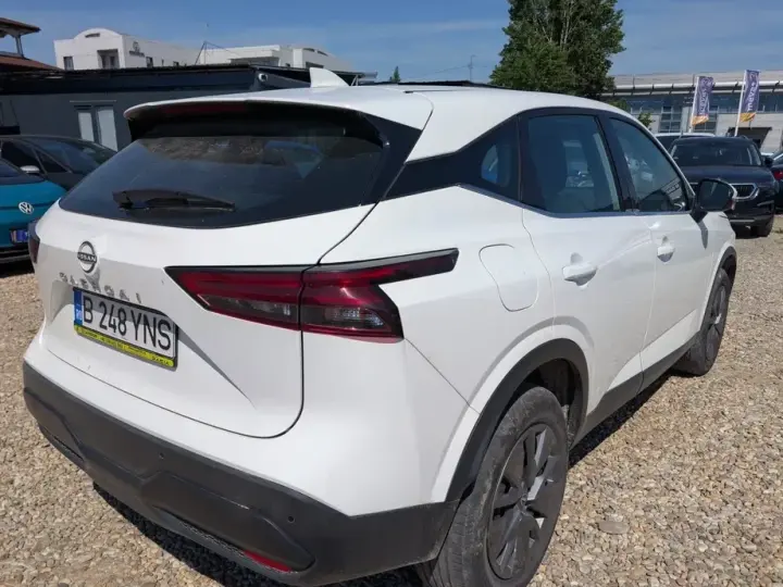 Nissan Qashqai III