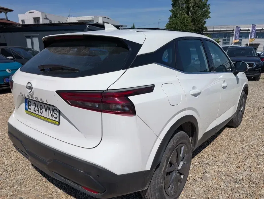 Nissan Qashqai III — imagine 3