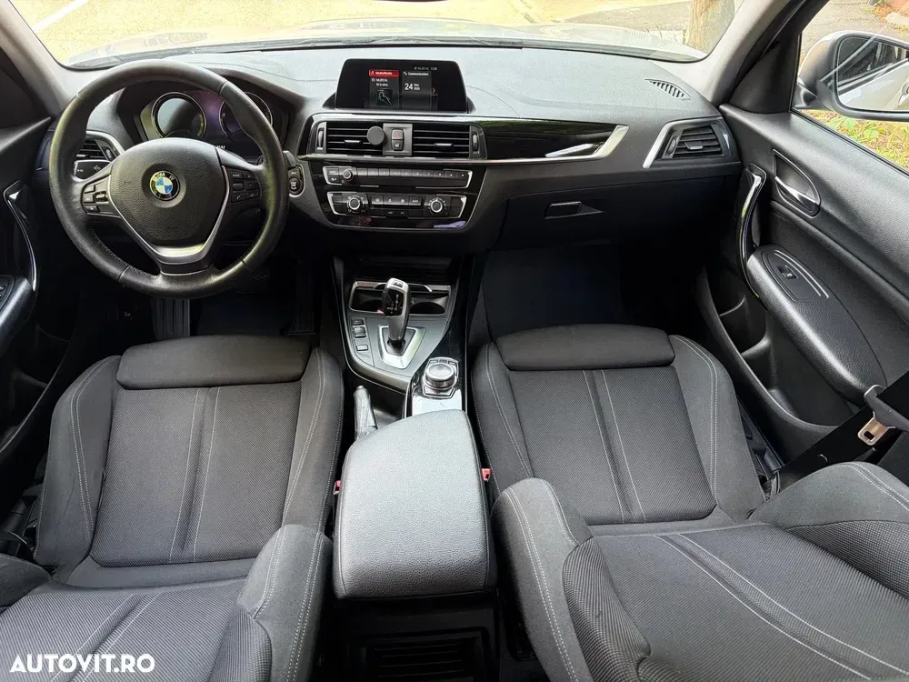 BMW Seria 1 F40/F52 [2017 - Prezent] — imagine 6