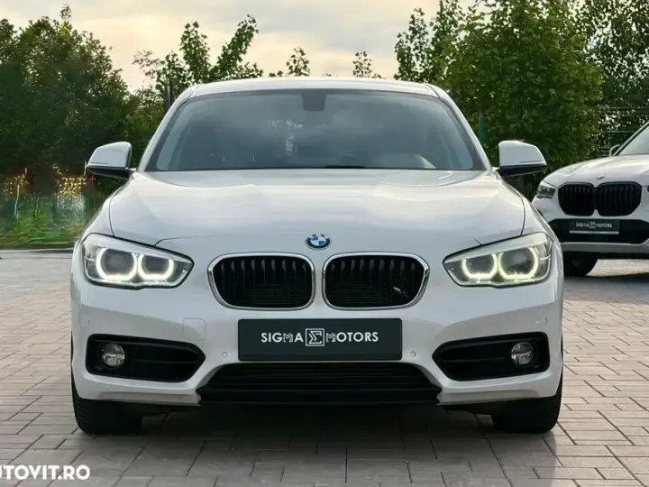 BMW Seria 1 F40/F52 [2017 - Prezent]