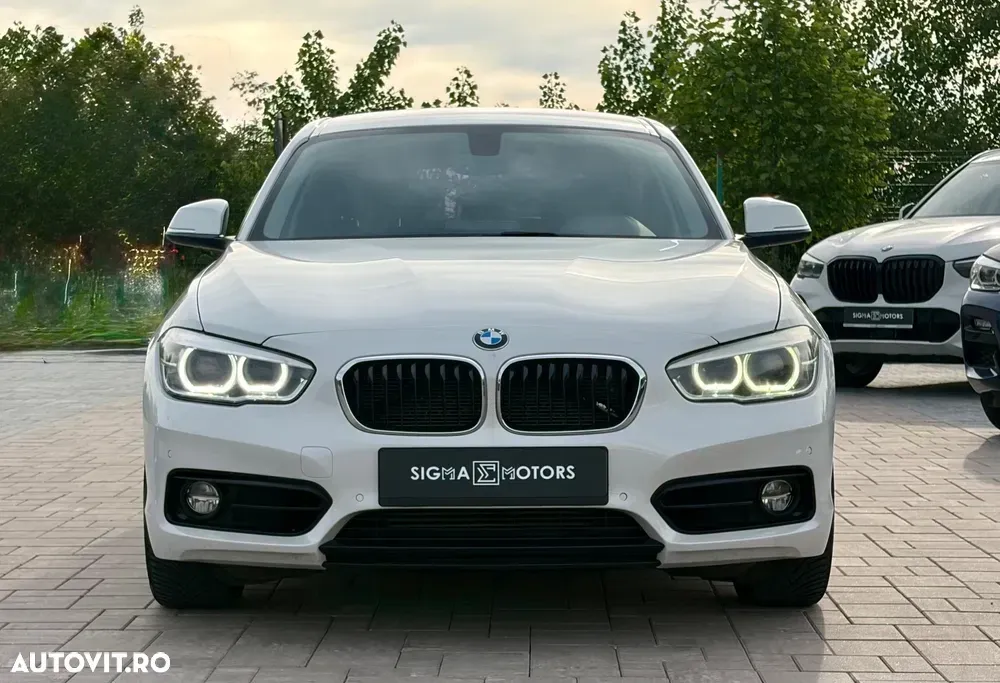 BMW Seria 1 F40/F52 [2017 - Prezent] — imagine 3