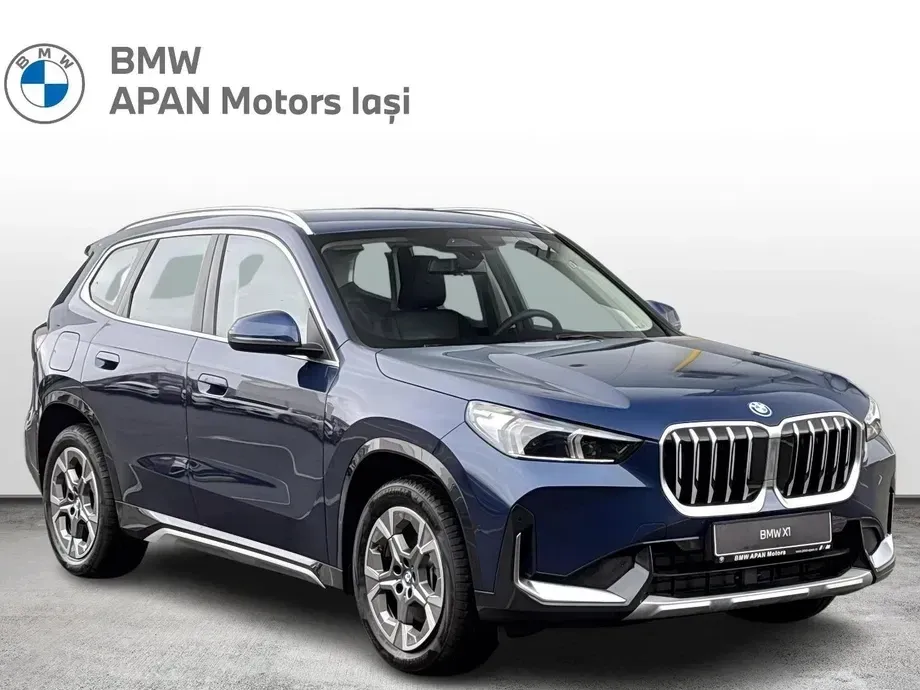 BMW X1 F48 xDrive25e Aut. xLine — imagine 3