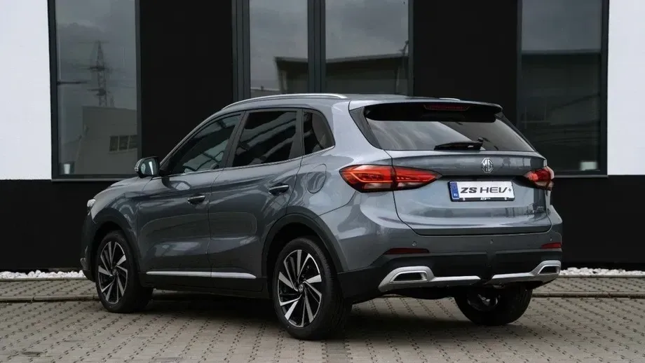 MG ZS HEV — imagine 3