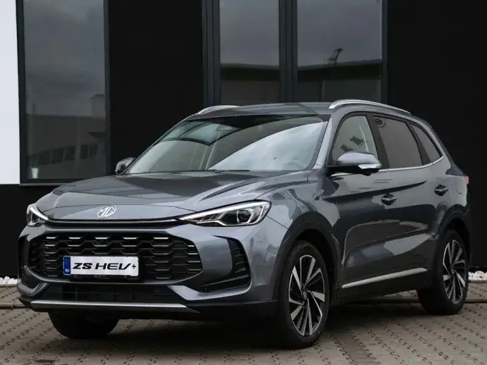 MG ZS HEV