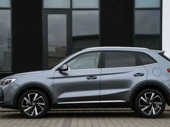 MG ZS HEV