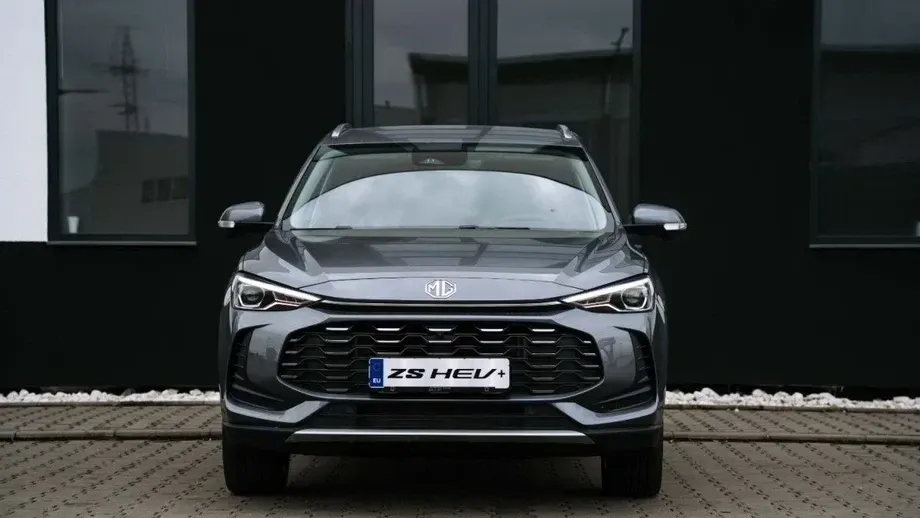 MG ZS HEV — imagine 2