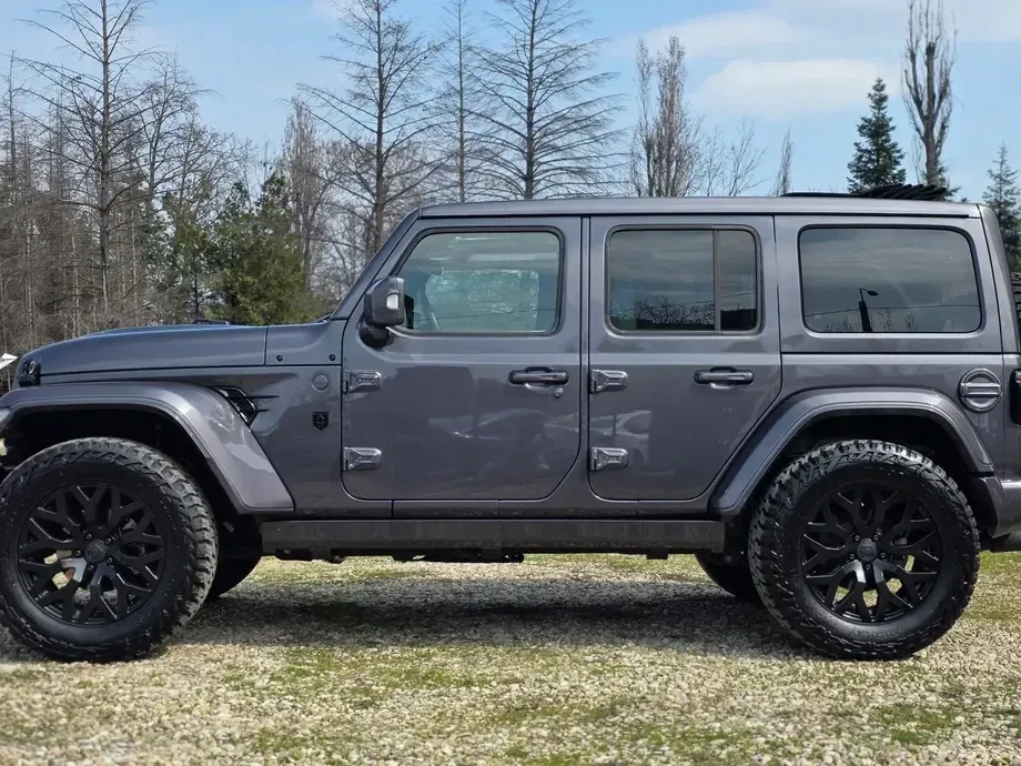 Jeep Wrangler 2.0 AT8 4WD Rubicon — imagine 3