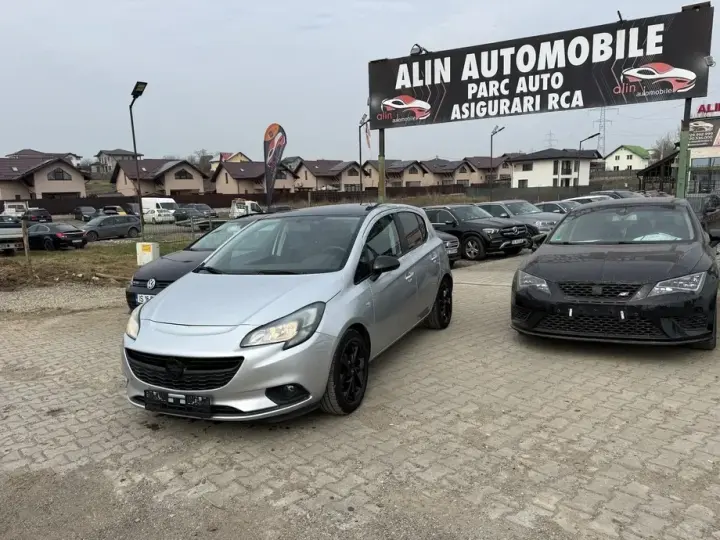 Opel Corsa E 1.4 ECOTEC Aut. Active