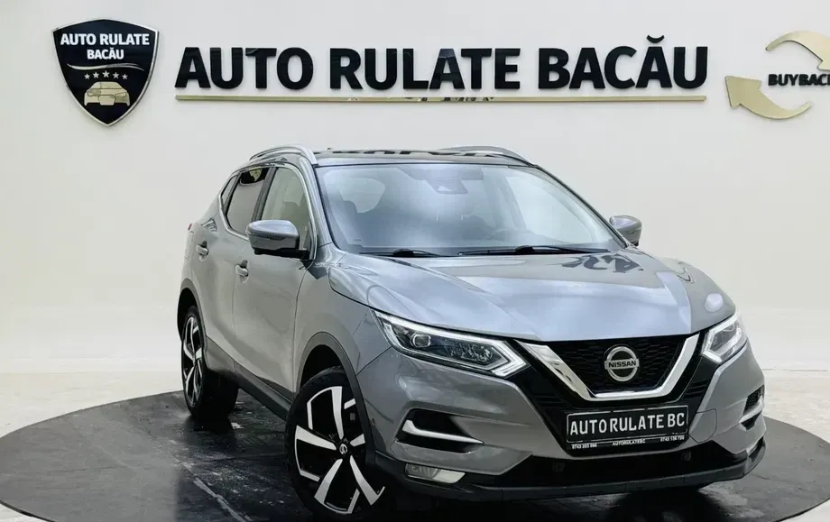 Nissan Qashqai — imagine 2
