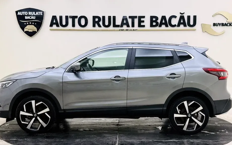 Nissan Qashqai — imagine 4