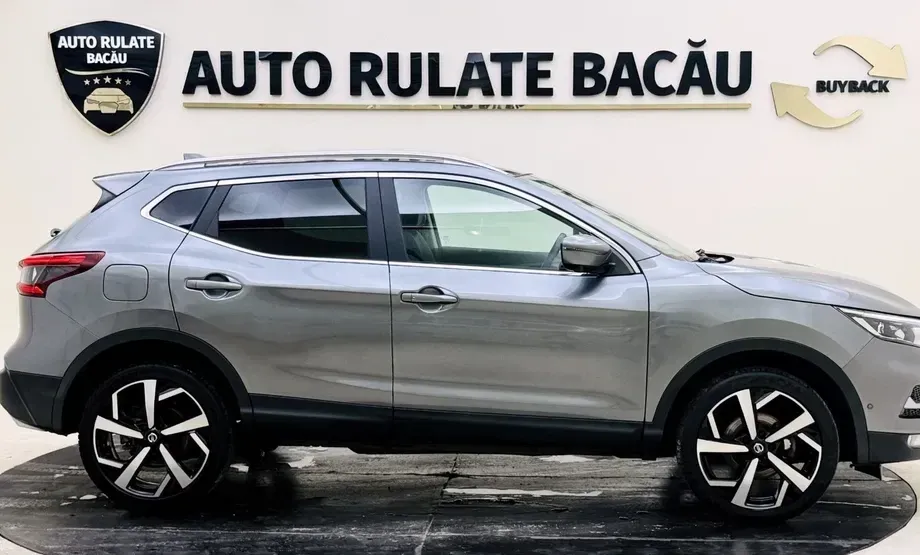 Nissan Qashqai — imagine 3