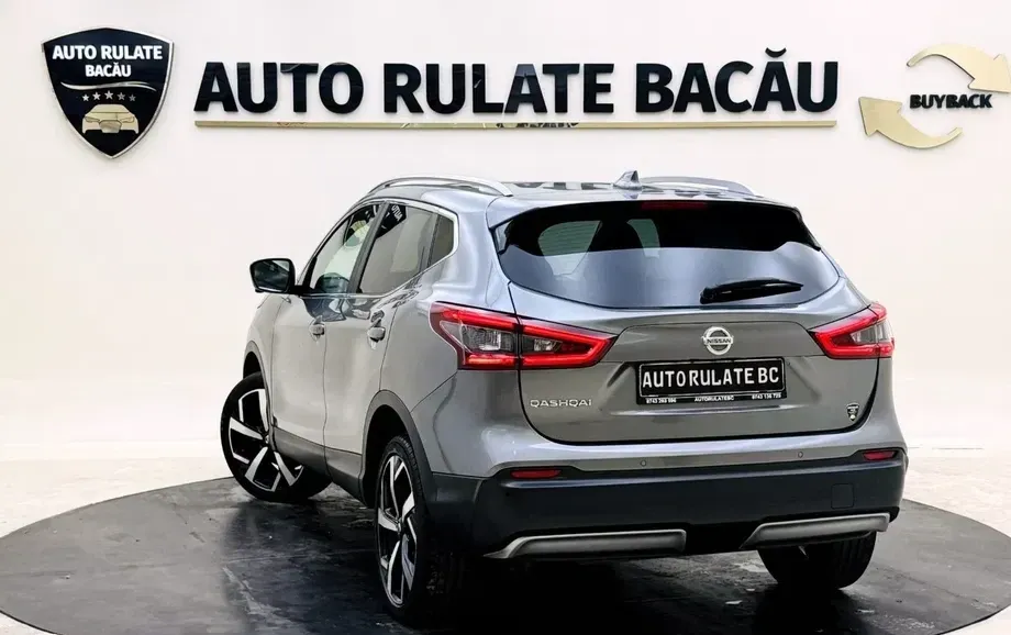 Nissan Qashqai — imagine 6