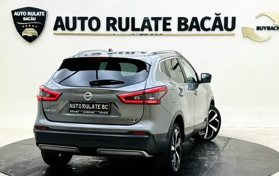 Nissan Qashqai — imagine 5