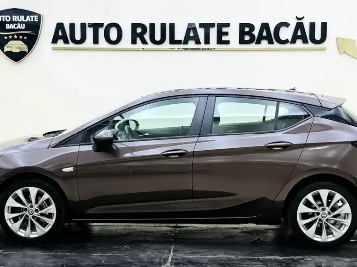 Opel Astra 1.6 D Business