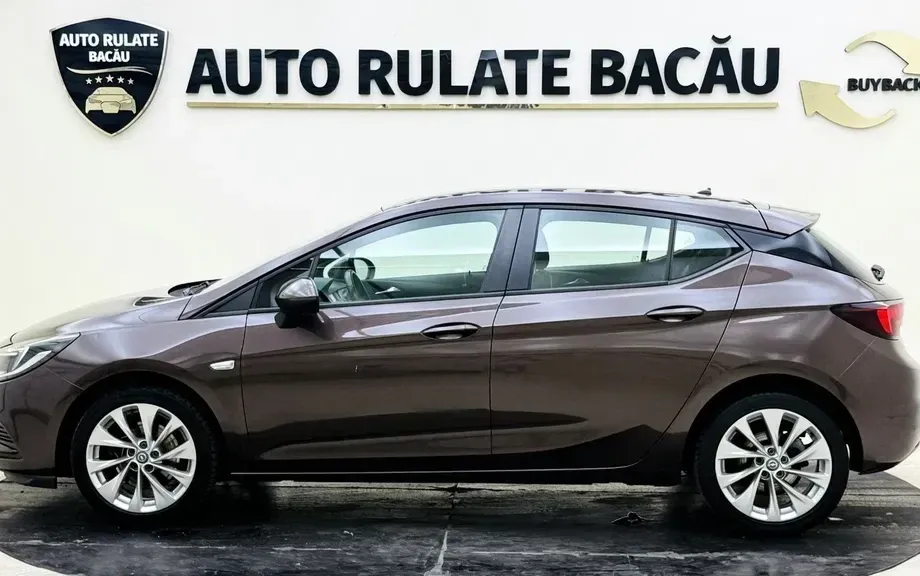 Opel Astra 1.6 D Business — imagine 4