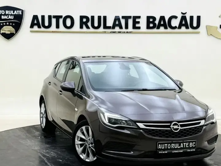 Opel Astra 1.6 D Business