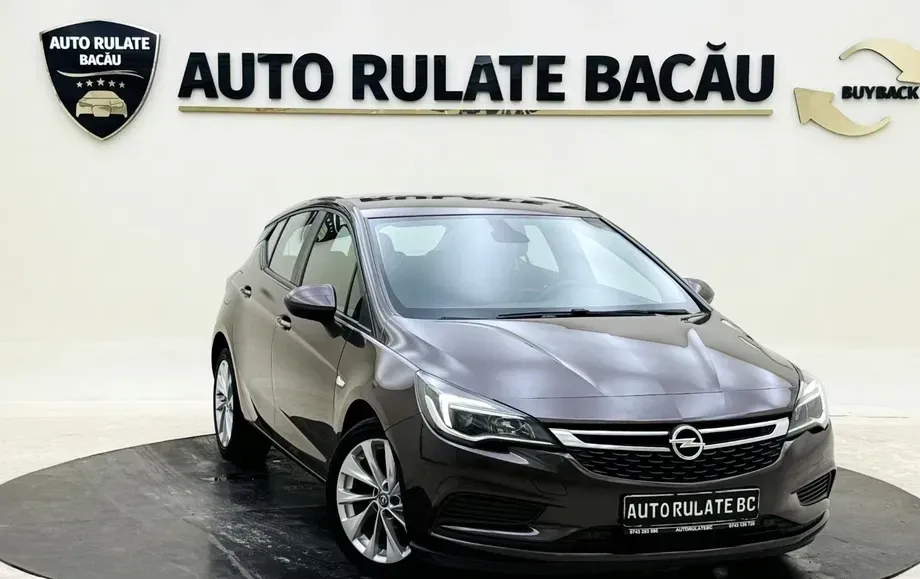 Opel Astra 1.6 D Business — imagine 2