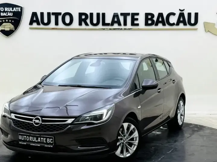Opel Astra 1.6 D Business