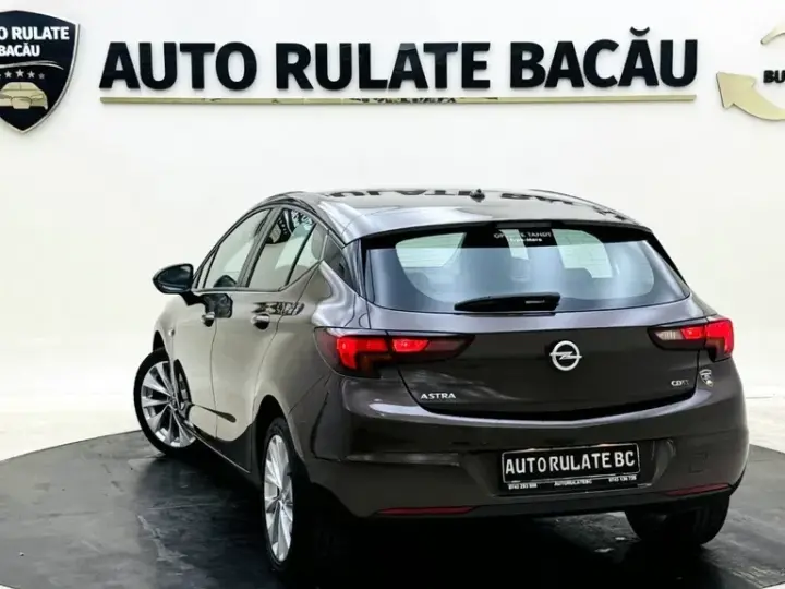 Opel Astra 1.6 D Business