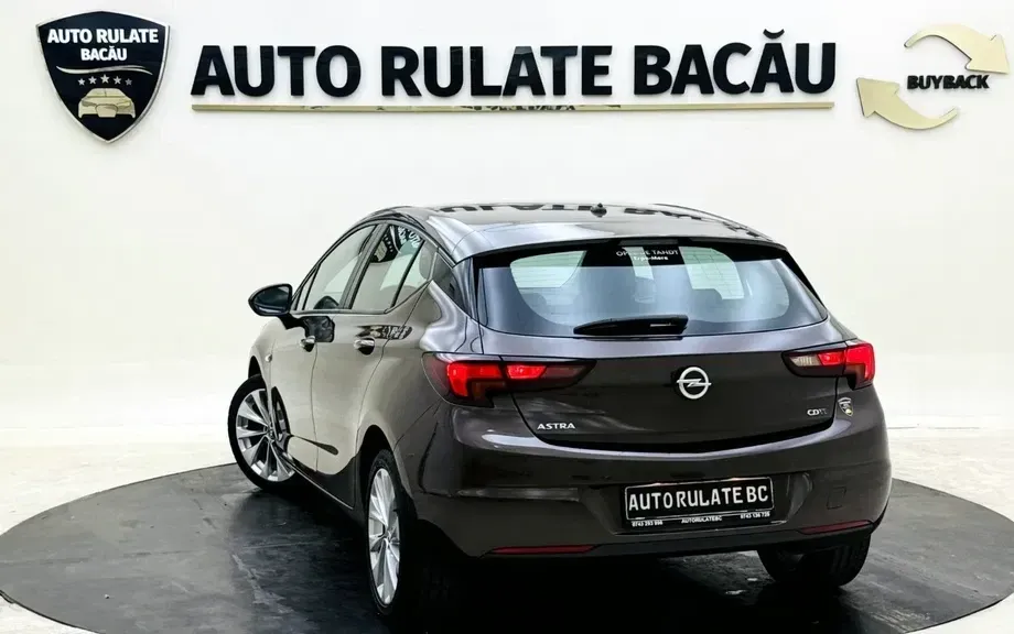 Opel Astra 1.6 D Business — imagine 6