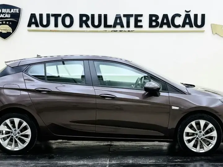 Opel Astra 1.6 D Business