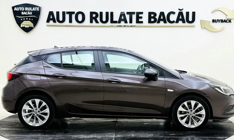 Opel Astra 1.6 D Business — imagine 3