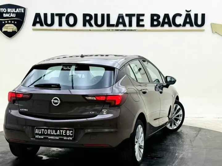 Opel Astra 1.6 D Business
