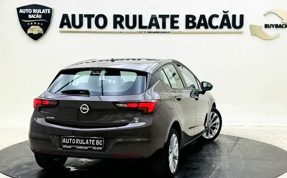 Opel Astra 1.6 D Business — imagine 5