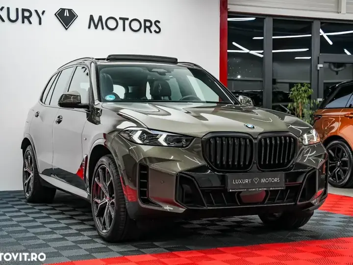 BMW X5 xDrive30d AT MHEV