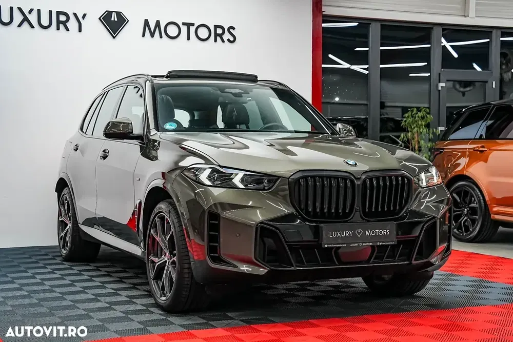 BMW X5 xDrive30d AT MHEV — imagine 5