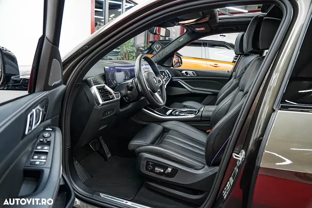 BMW X5 xDrive30d AT MHEV — imagine 4