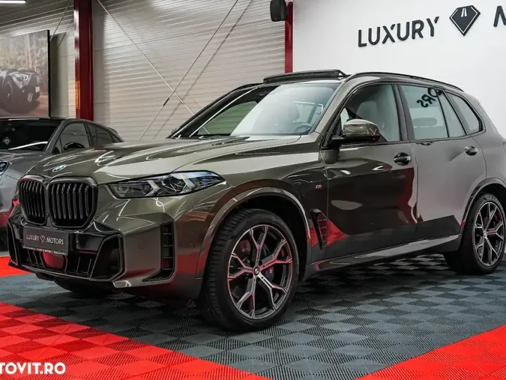 BMW X5 xDrive30d AT MHEV