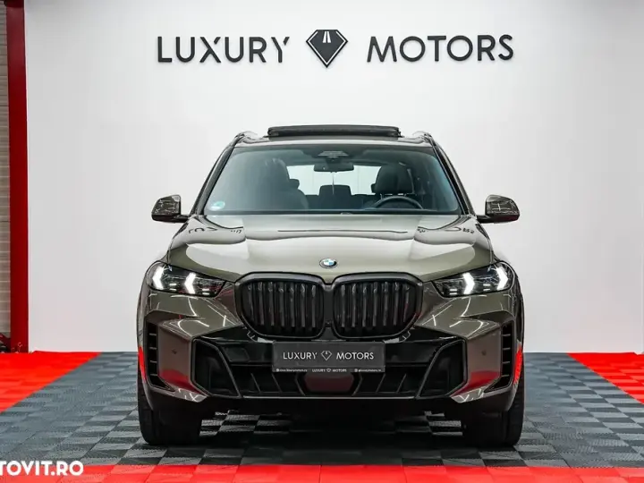 BMW X5 xDrive30d AT MHEV