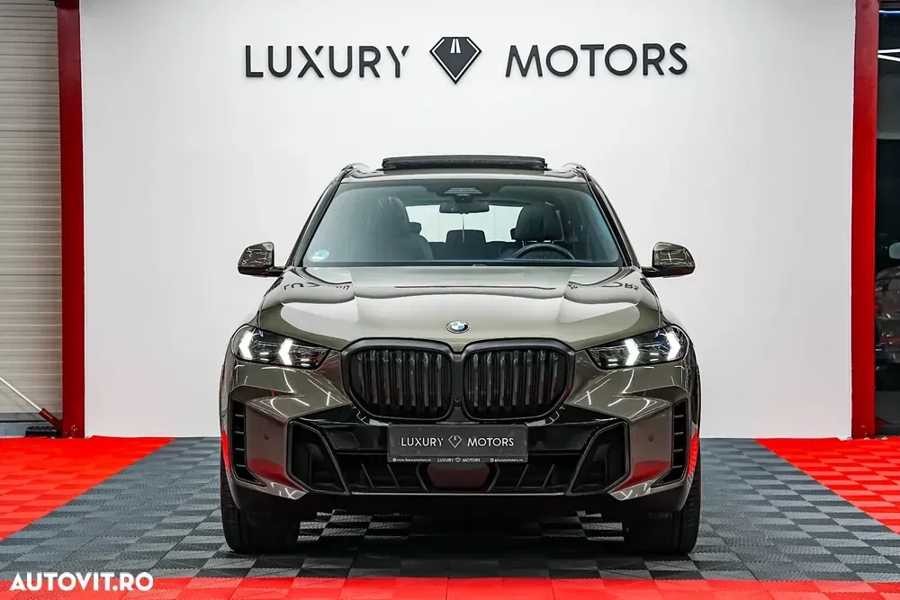 BMW X5 xDrive30d AT MHEV — imagine 3