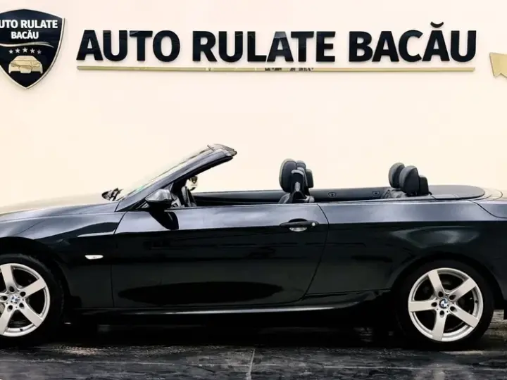 BMW Seria 3 320d DPF