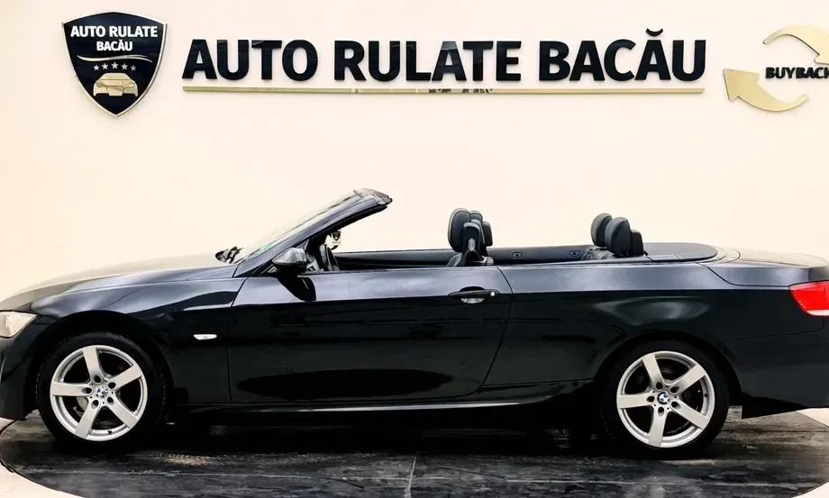 BMW Seria 3 320d DPF — imagine 4