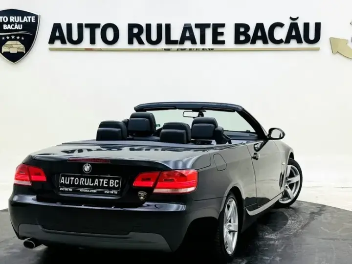 BMW Seria 3 320d DPF