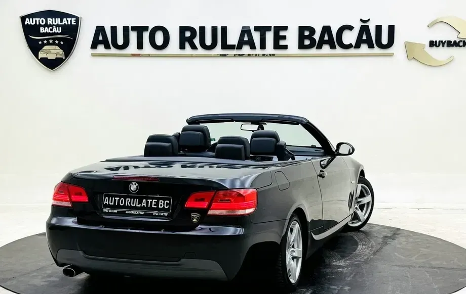 BMW Seria 3 320d DPF — imagine 5