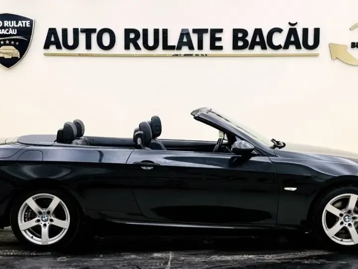 BMW Seria 3 320d DPF