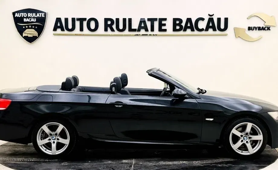 BMW Seria 3 320d DPF — imagine 3