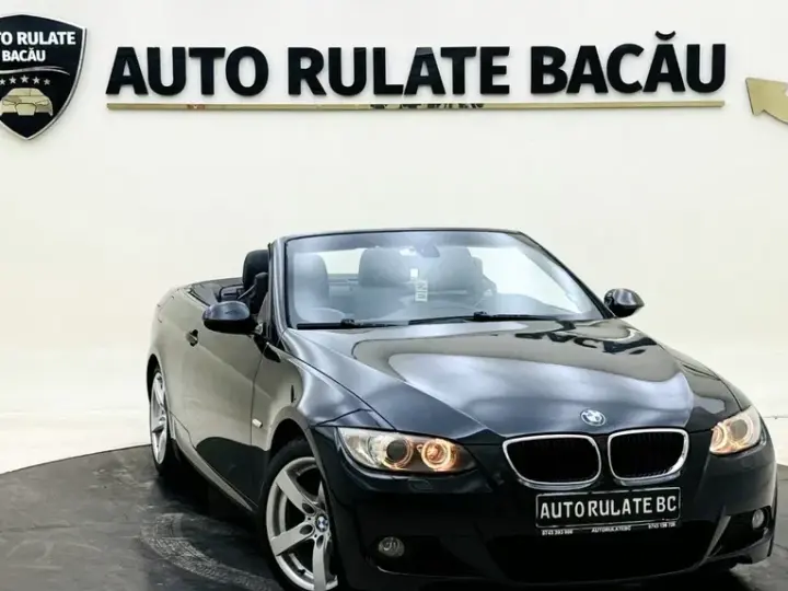 BMW Seria 3 320d DPF