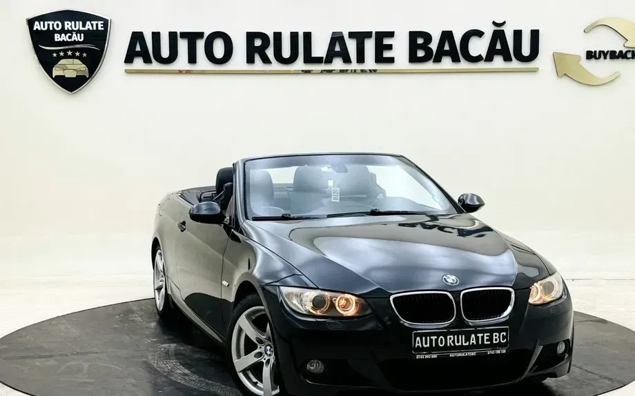 BMW Seria 3 320d DPF — imagine 2