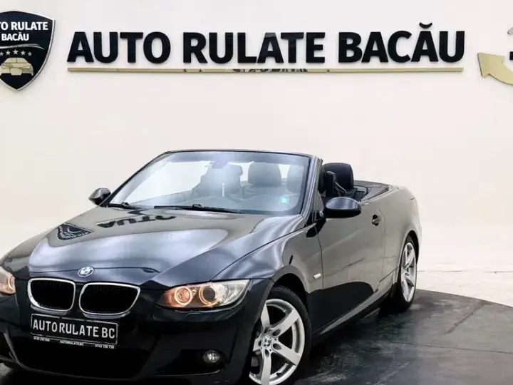 BMW Seria 3 320d DPF